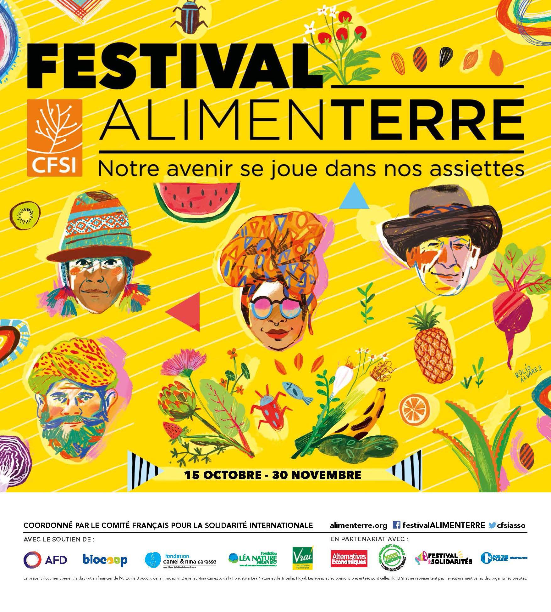 Festival Alimenterre – « Demain la vallée » – Projection Débat, 16 octobre 20h, Sète, Ciné Comédia