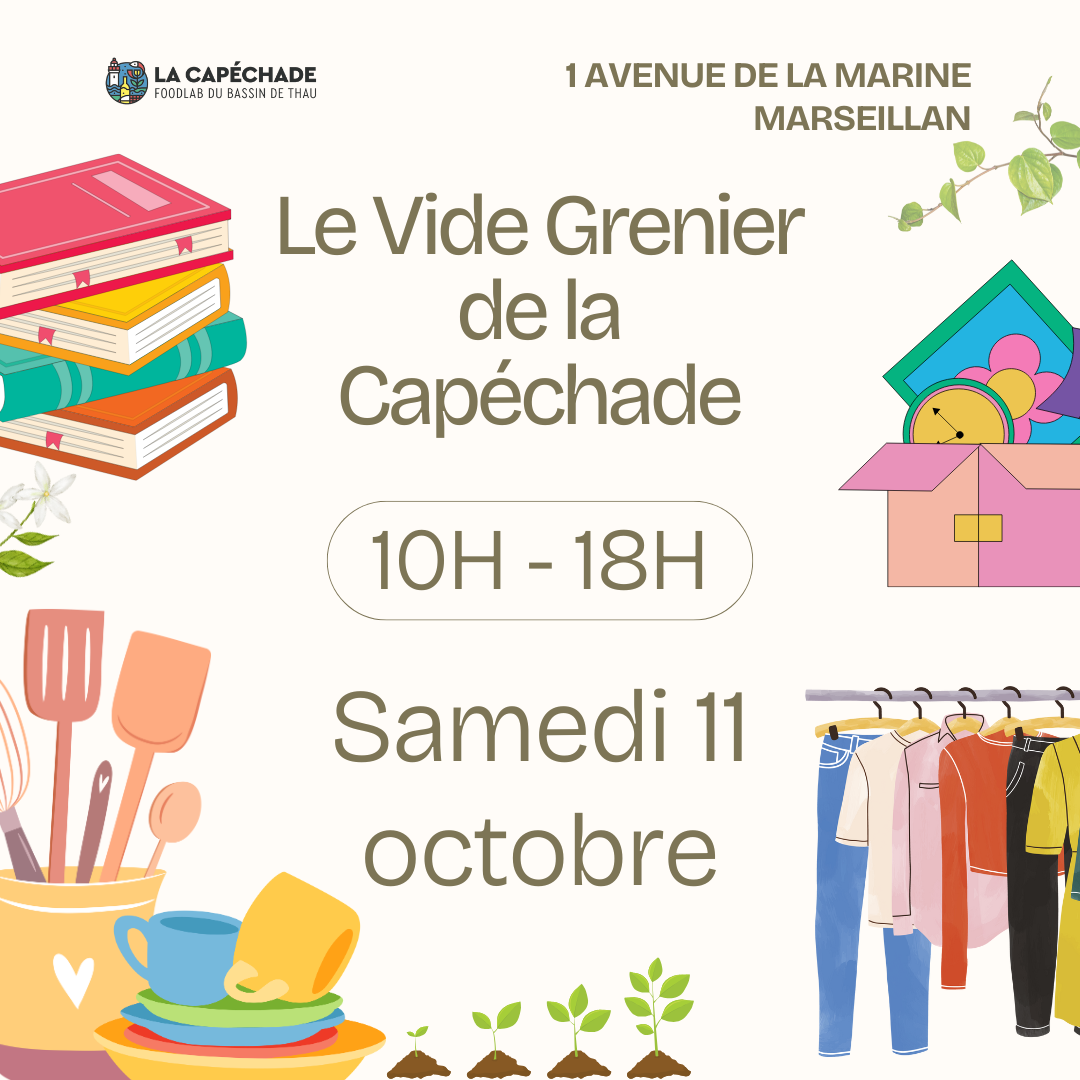 vide grenier