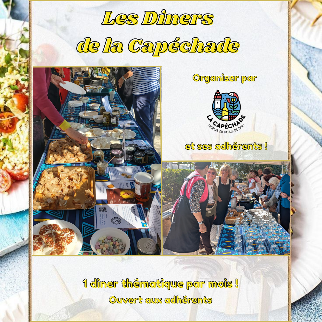 Les Diners de la Capéchade